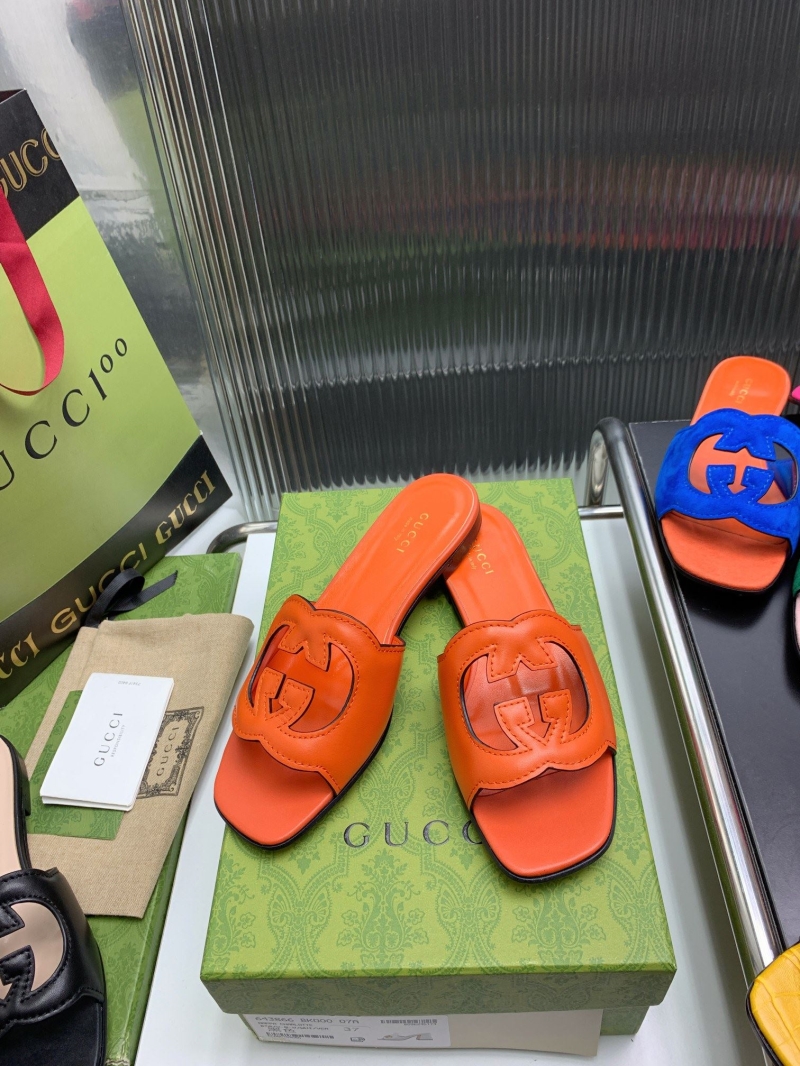 Gucci Slippers